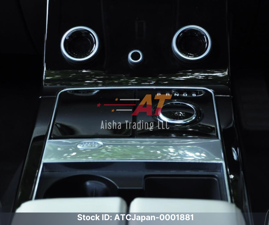 2020 Land Rover Range Rover Velar